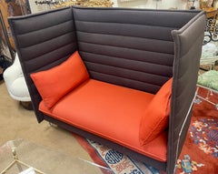 Vitra Alcove Sofa mit hoher Rückenlehne von Ronan & Erwan Bouroullec 2008