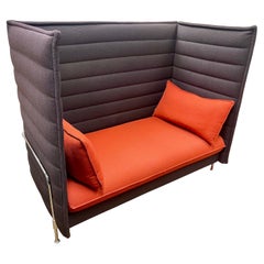 Vitra Alcove High Back Sofa by Ronan & Erwan Bouroullec 2008