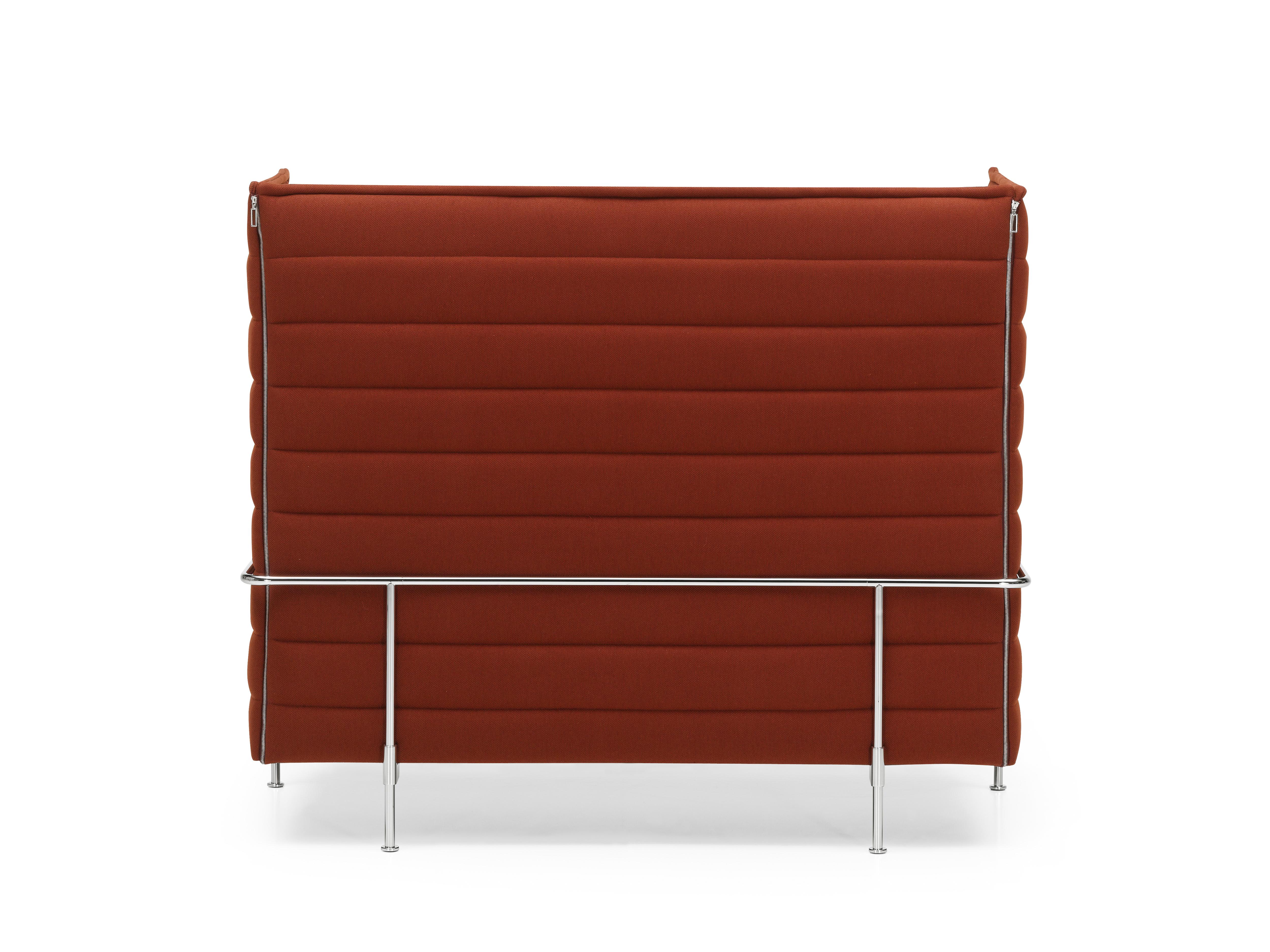 vitra high back sofa