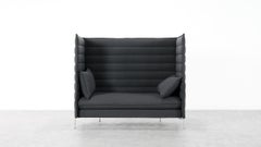 Vitra, Alcove Highback Sofa ‘room in a room’ 2006/8 by Ronan & Erwan Bouroullec