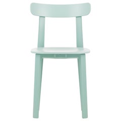 Vitra All Plastic Chair in Ice Grey Two-Tone by Jasper Morrison