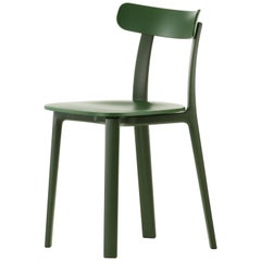 Vitra All Plastic Chair in Ivy Two-Tone by Jasper Morrison