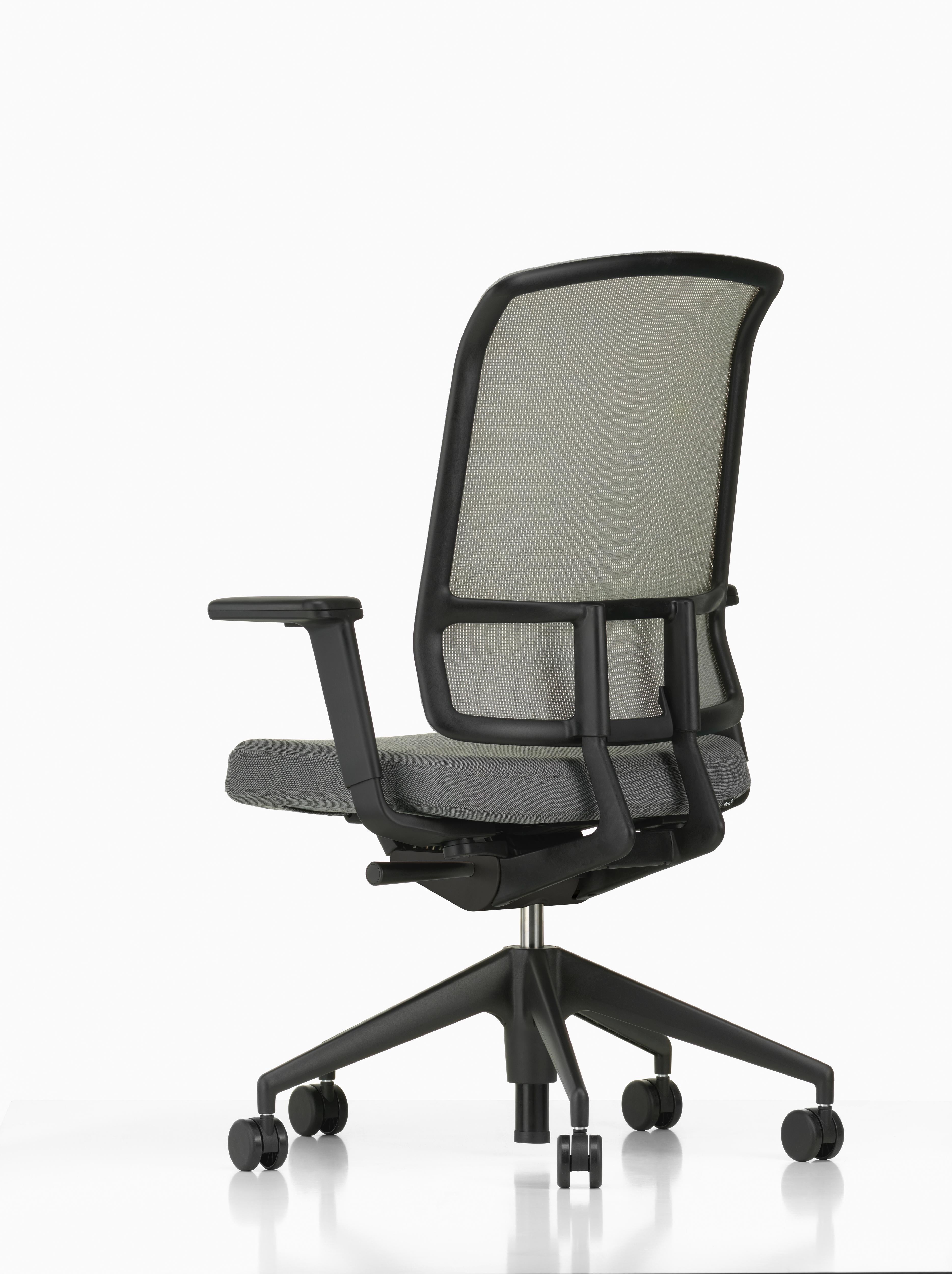 Vitra AM Chair in Sierra Grey Plano by Alberto Meda (Schweizerisch) im Angebot