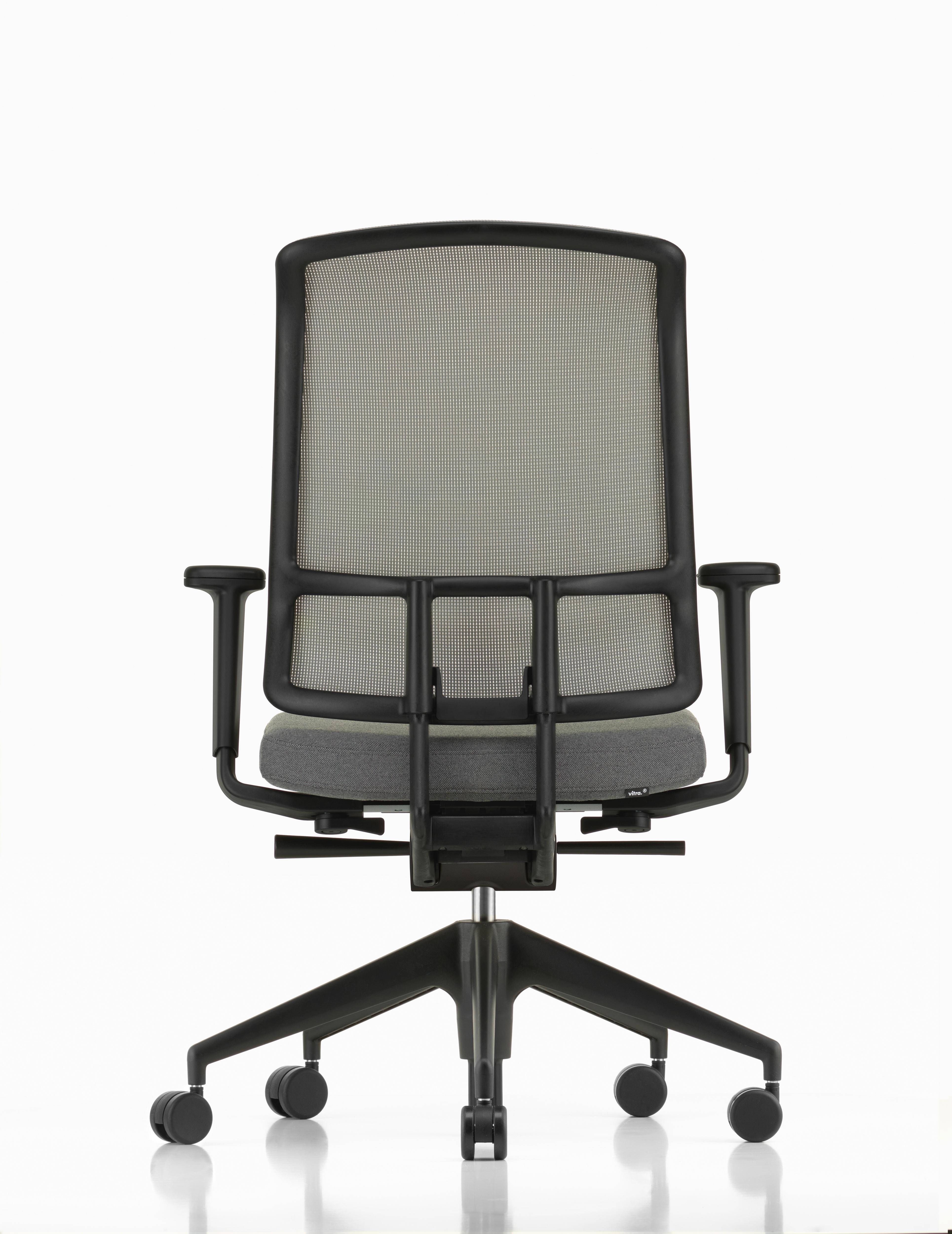 Vitra AM Chair in Sierra Grey Plano by Alberto Meda im Zustand „Neu“ im Angebot in New York, NY