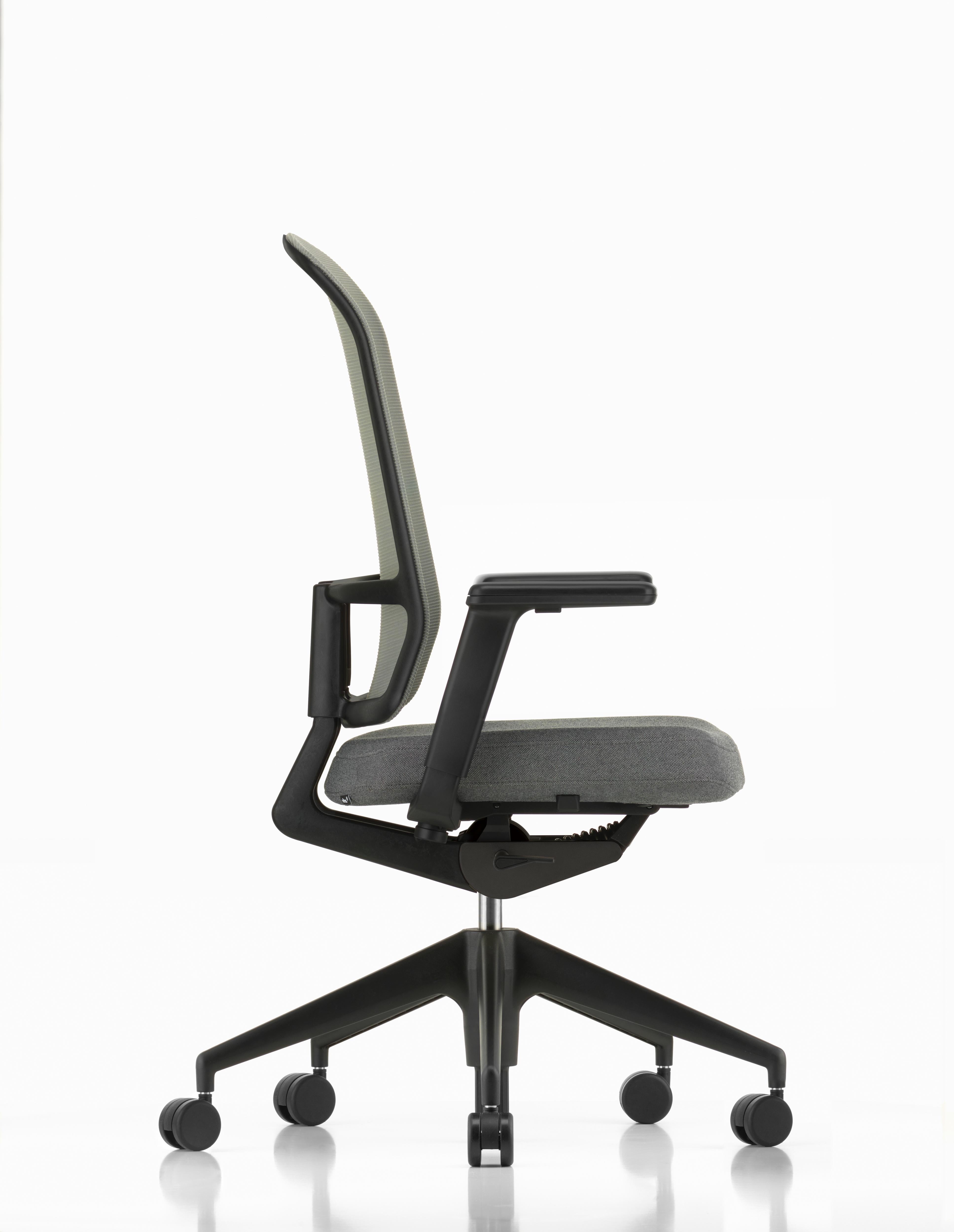 Vitra AM Chair in Sierra Grey Plano by Alberto Meda (21. Jahrhundert und zeitgenössisch) im Angebot