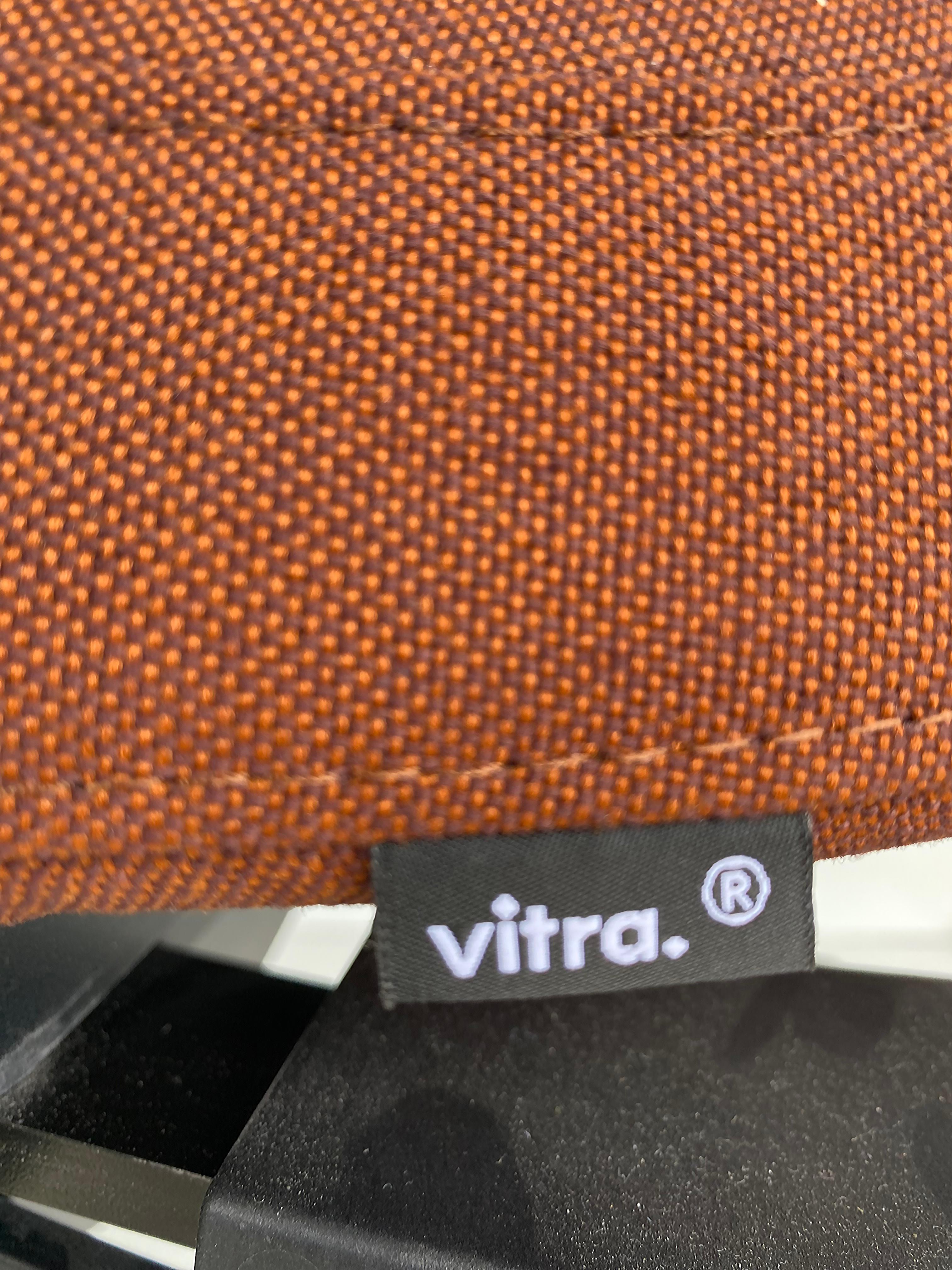 Vitra AM Vollständig verstellbare ergonomische Bürostühle von Alberto Meda 2021 im Angebot 4