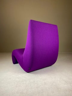 Vitra Amoebe Chair by Verner Panton, 1970s, Space Age