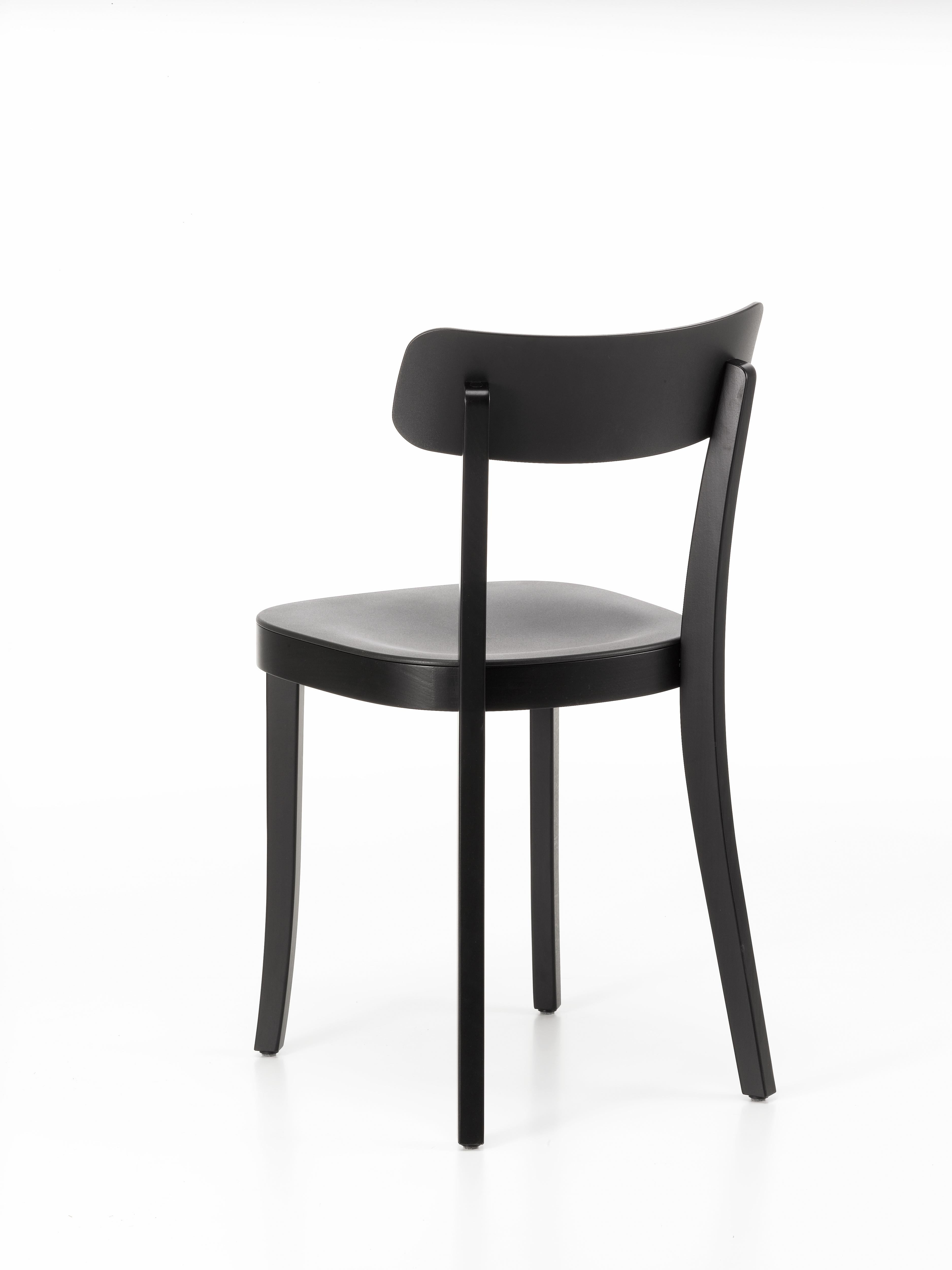 These products are only available in the United States.

 With the Basel Chair, Jasper Morrison renews the Classic genre of simple wooden chairs, which have been industrially produced over the past 100 years in great quantity and variety. The eye is