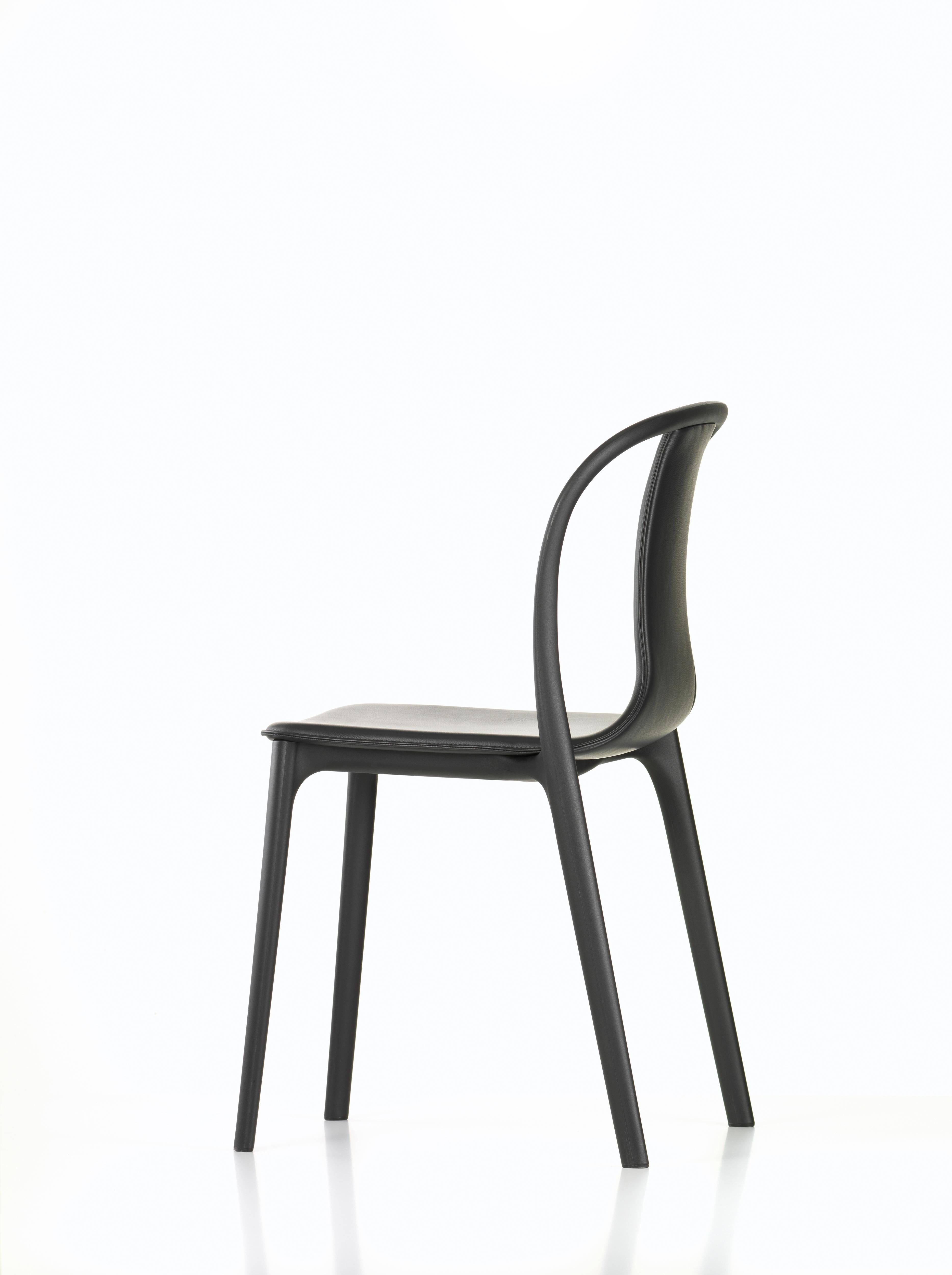These products are only available in the United States.

Belleville is the name of the vibrant Paris neighbourhood where the designers Ronan and Erwan Bouroullec have their studio. Visual references for the Belleville chair can be found in the