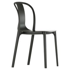 Vitra Belleville Chair in Black Ash by Ronan & Erwan Bouroullec