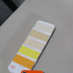 Vitra Belleville Leather Chairs by Ronan & Erwan Bouroullec, Set of Two