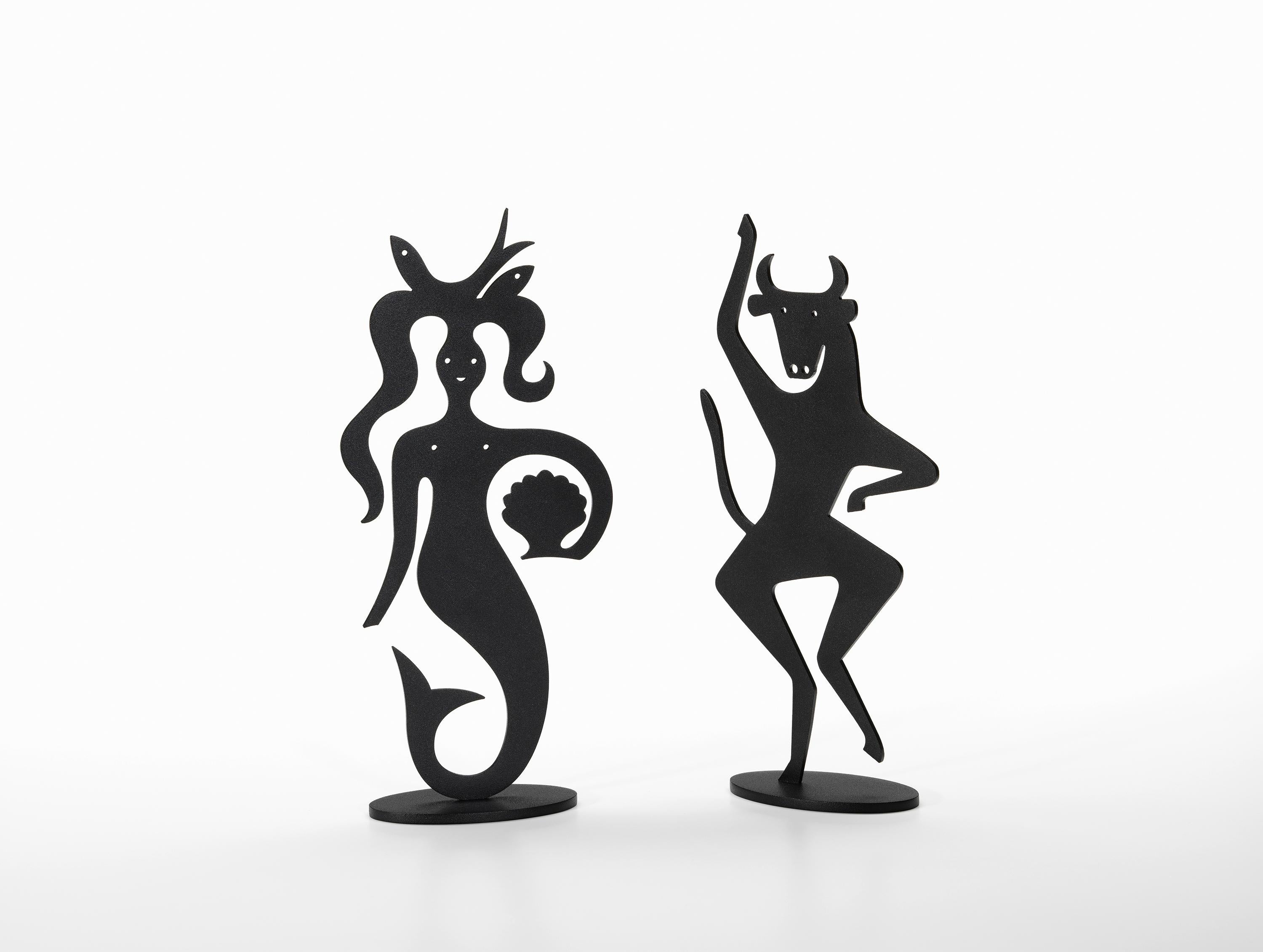 sculpture silhouette