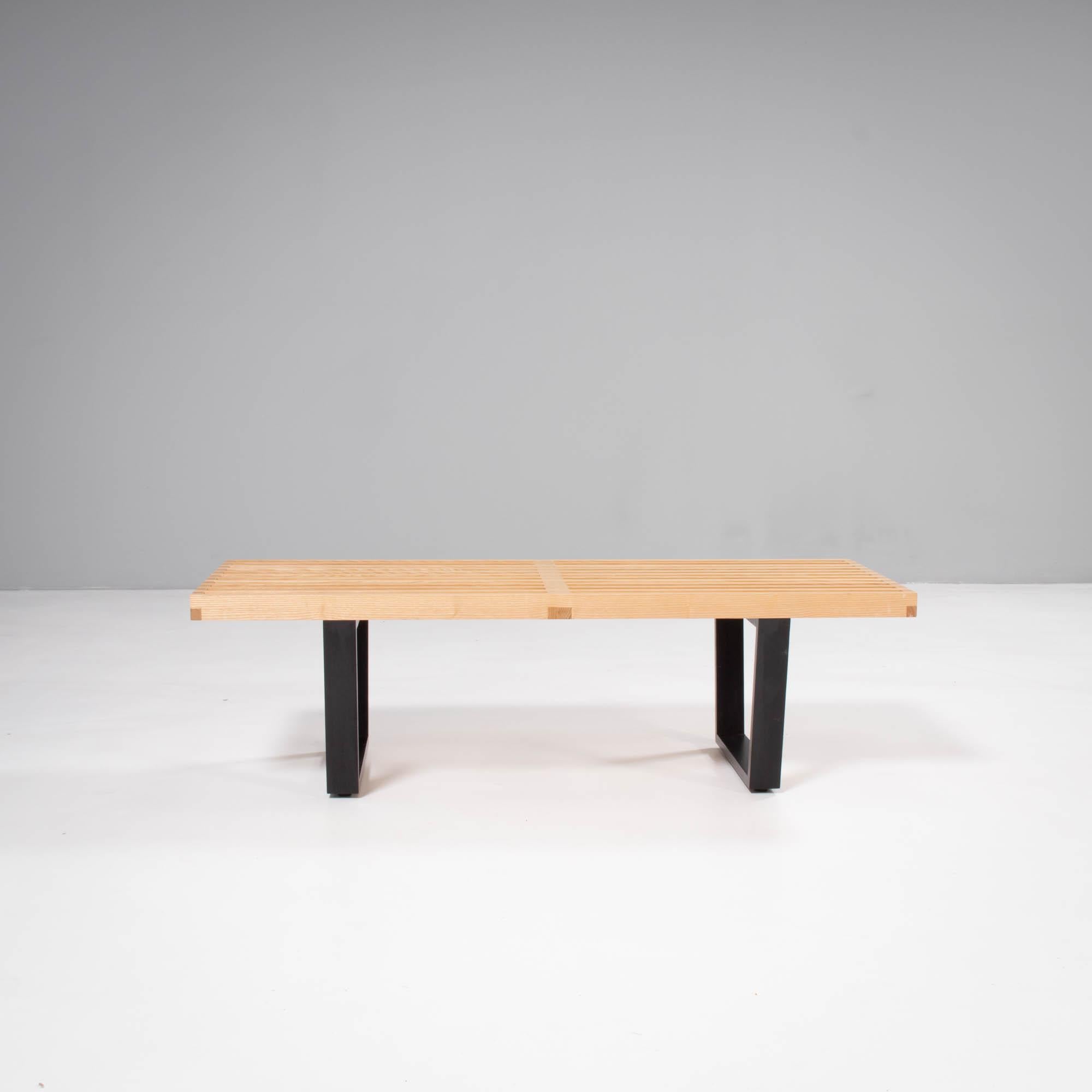 vitra bench