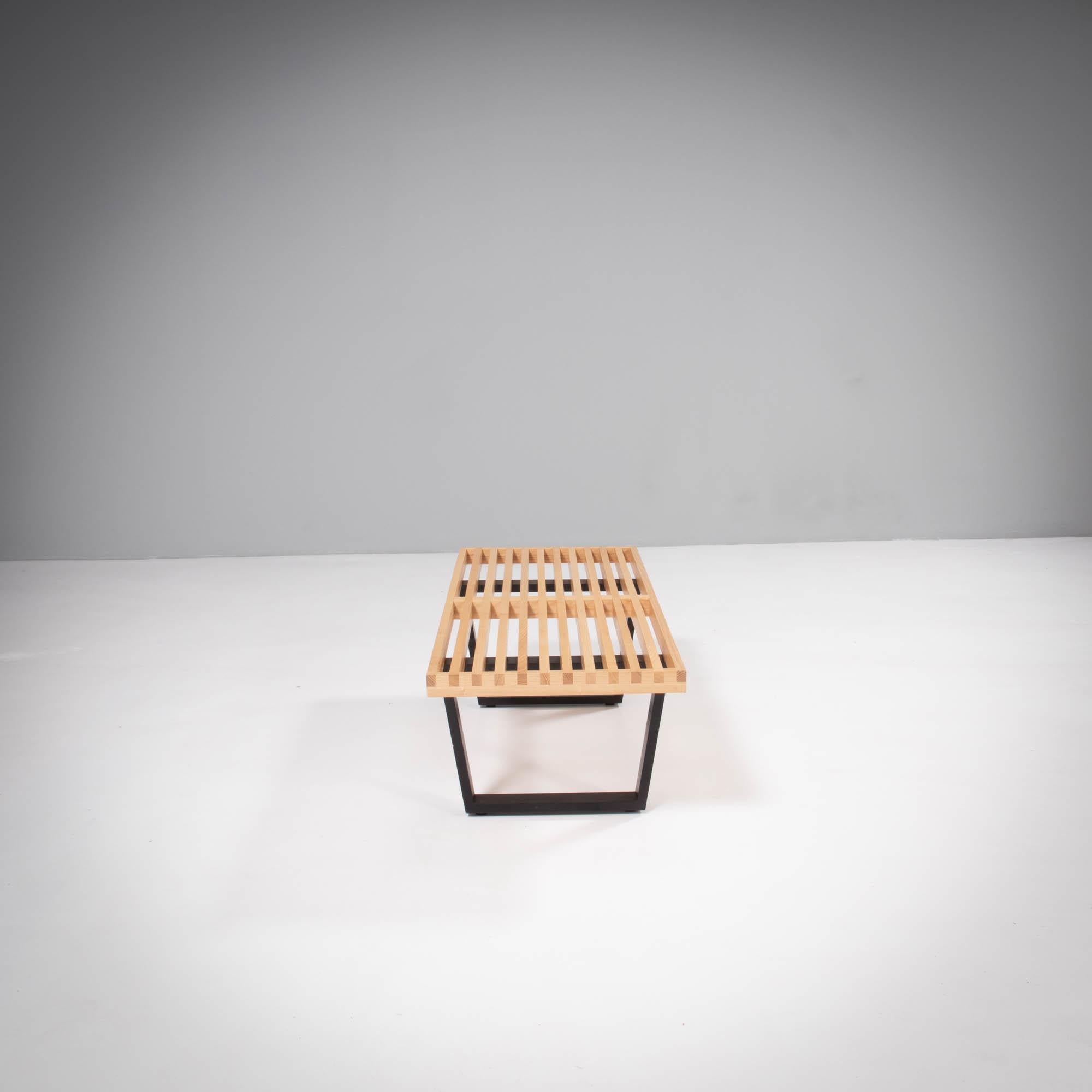 nelson bench vitra