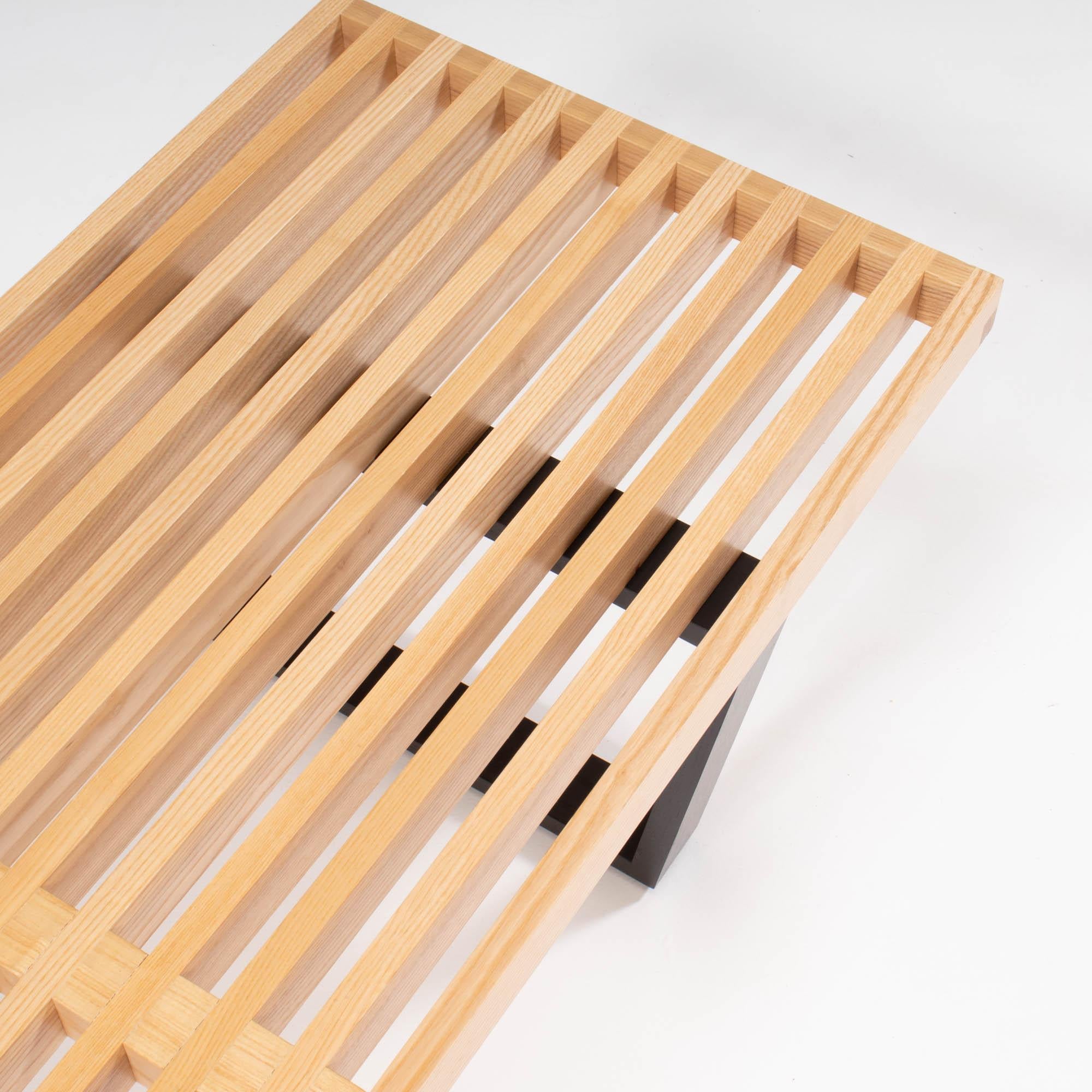 vitra nelson bench alternative
