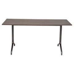 Vitra by Ronan & Erwan Bouroullec Belleville Dark Oak Dining Table