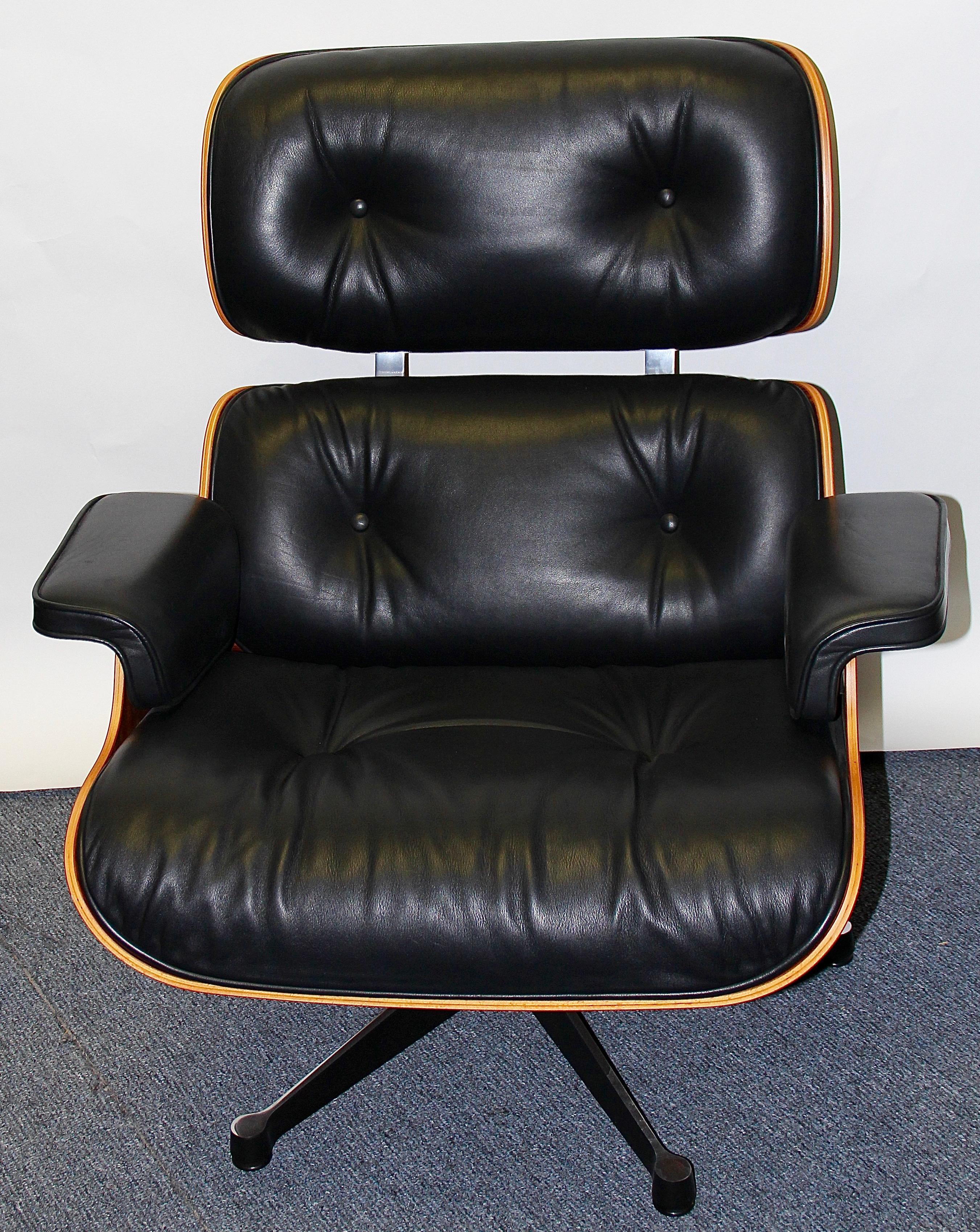 eames lounge chair occasion