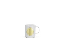 Vitra Coffee Mug in New Sun Motif by Alexander Girard