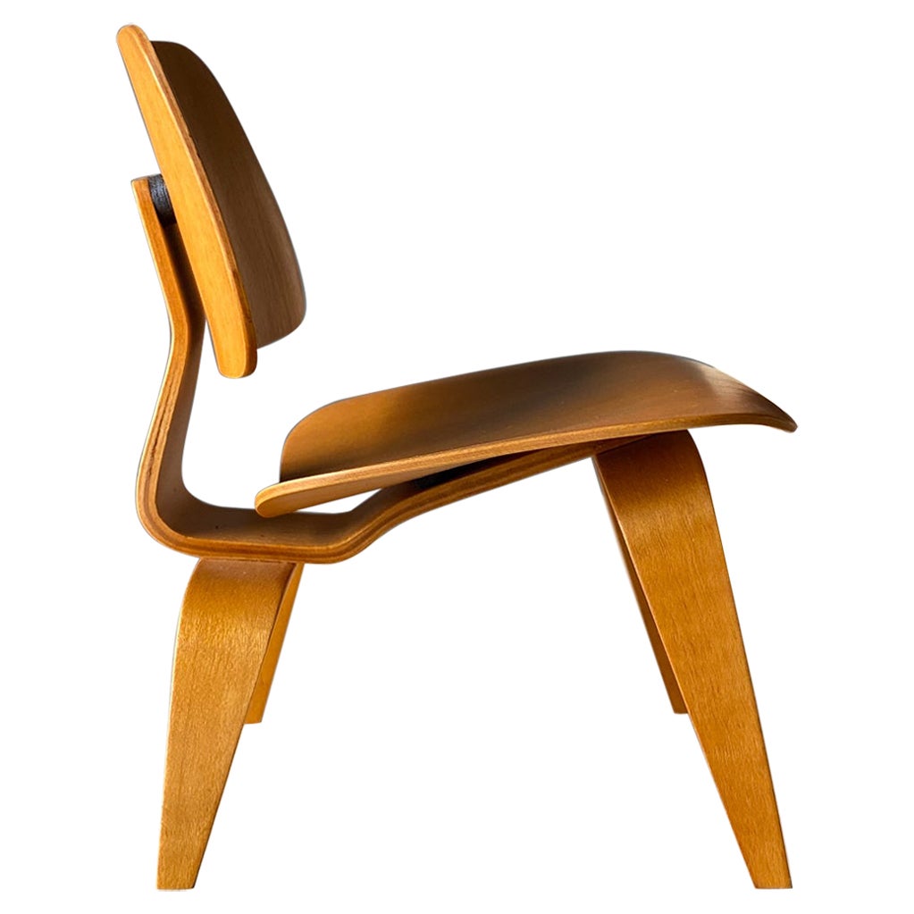Vitra Design Museum Miniature LCW By Charles And Ray Eames