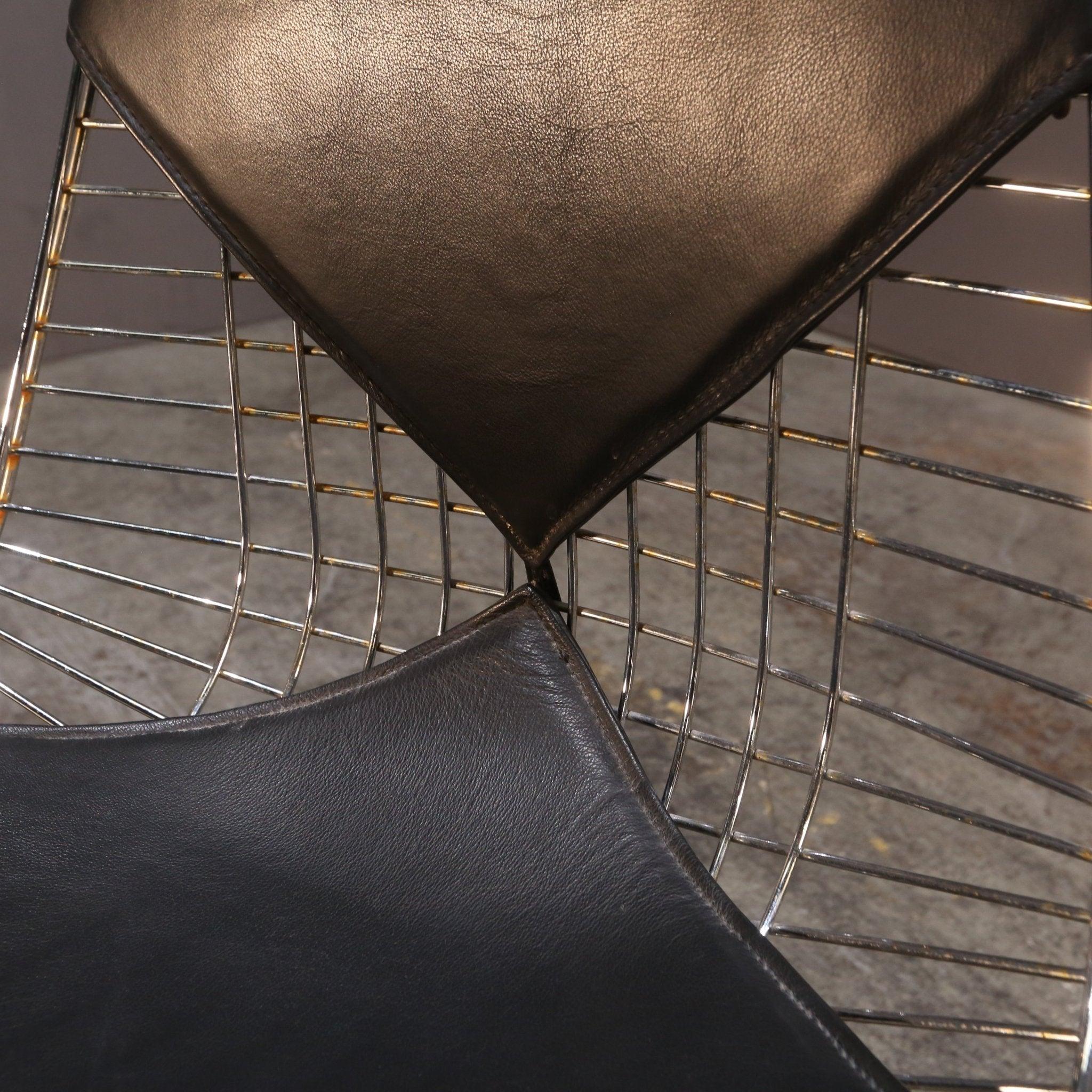 Vitra DKR2 Wire Chair by Charles & Ray Eames In Good Condition In Basildon, London