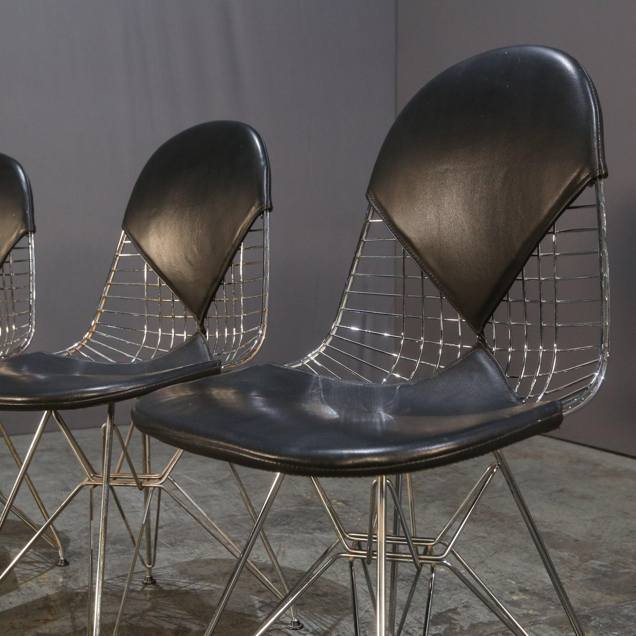 Vitra DKR2 Wire Chair by Charles & Ray Eames 2