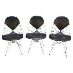 Chaise Vitra DKR2 de Charles & Ray Eames