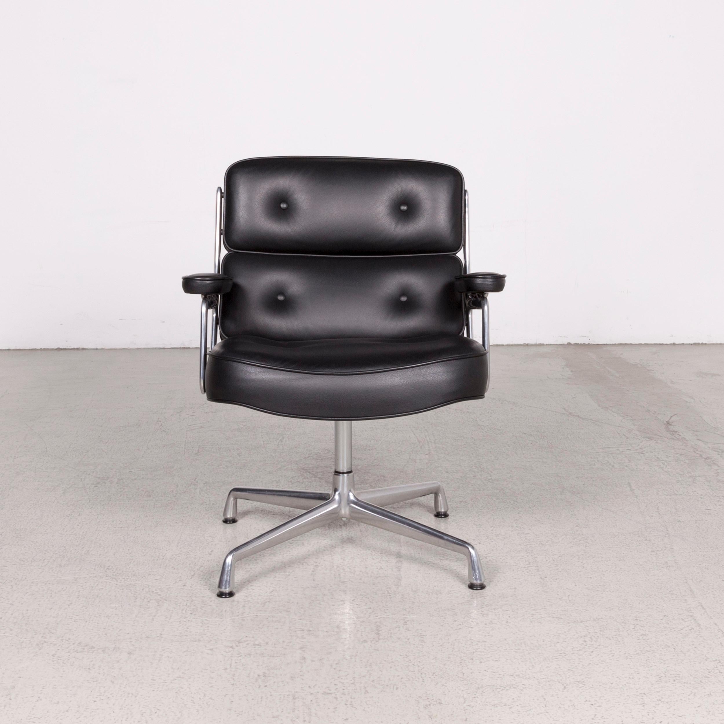 designer leather chair
