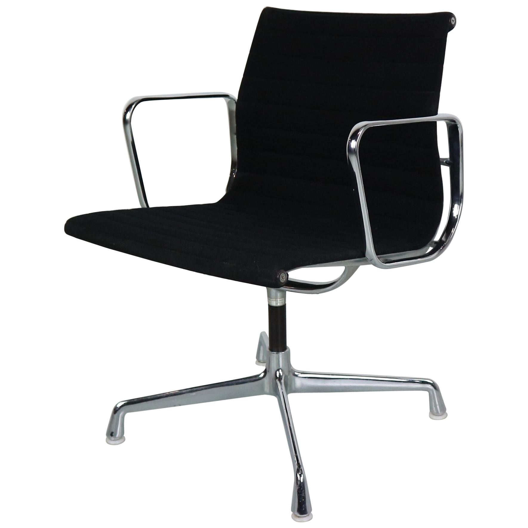 Vitra Eames Aluminum Chair, EA 108 at 1stDibs