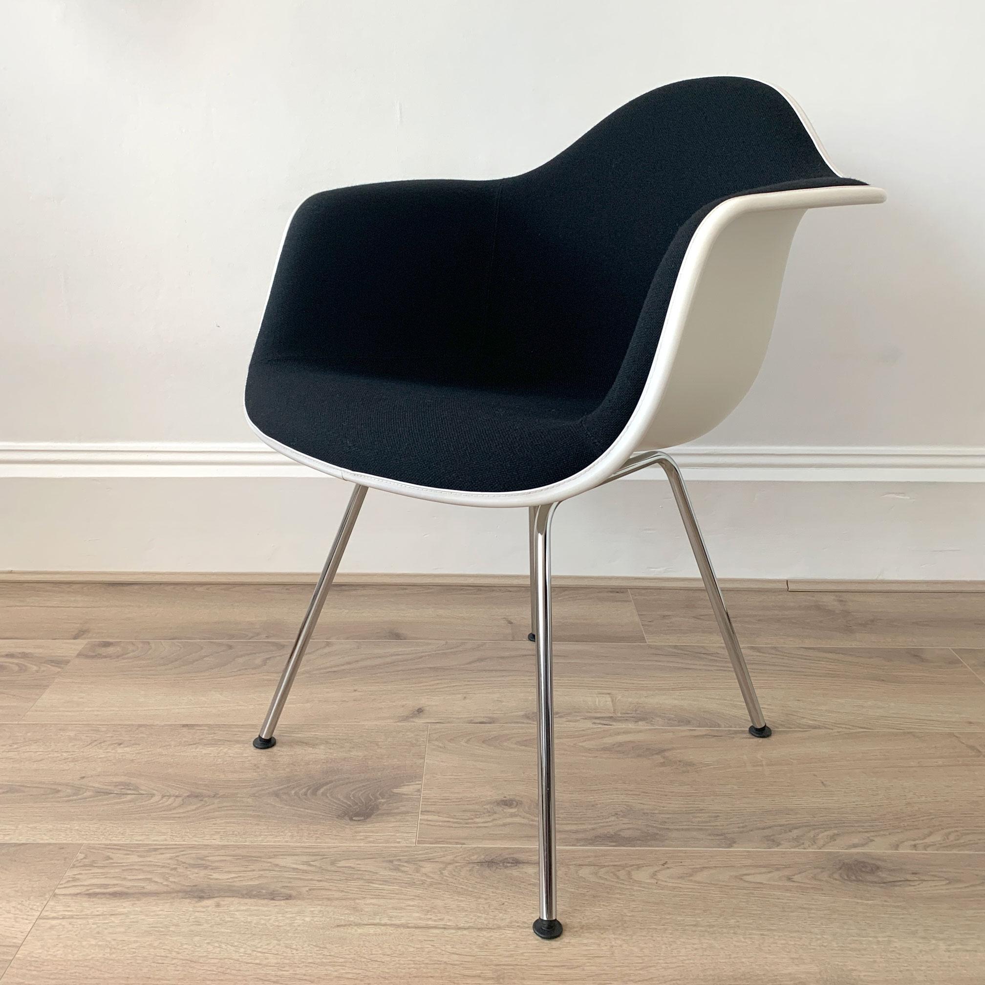 Vitra Eames DAX Sessel (Moderne der Mitte des Jahrhunderts)