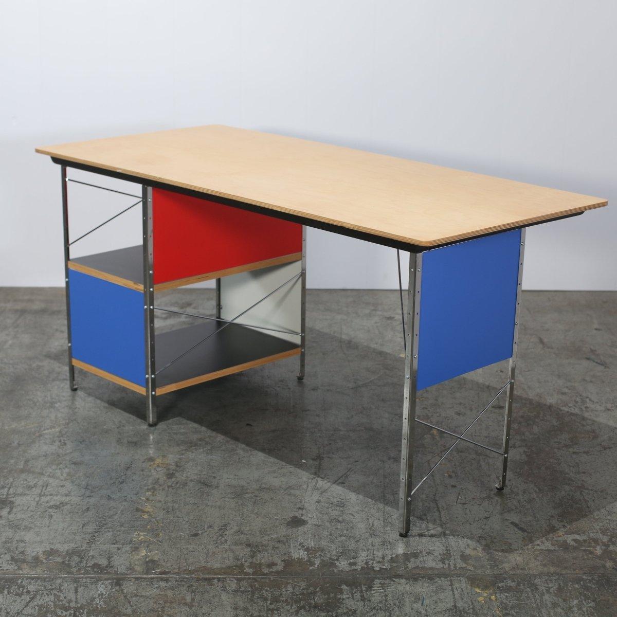 Vitra Eames EDU Desk Unit (Moderne der Mitte des Jahrhunderts) im Angebot