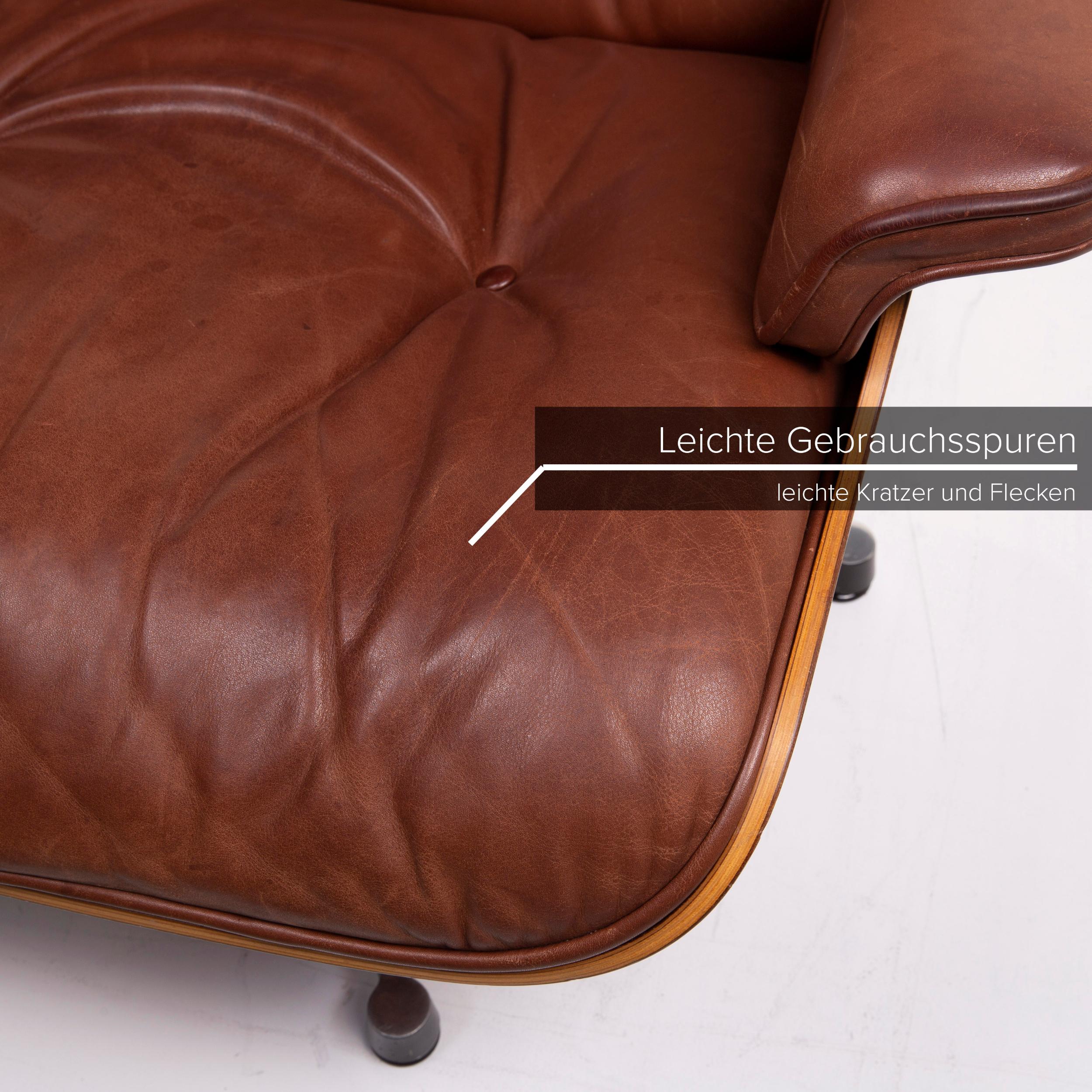 eames lounge chair dimensions