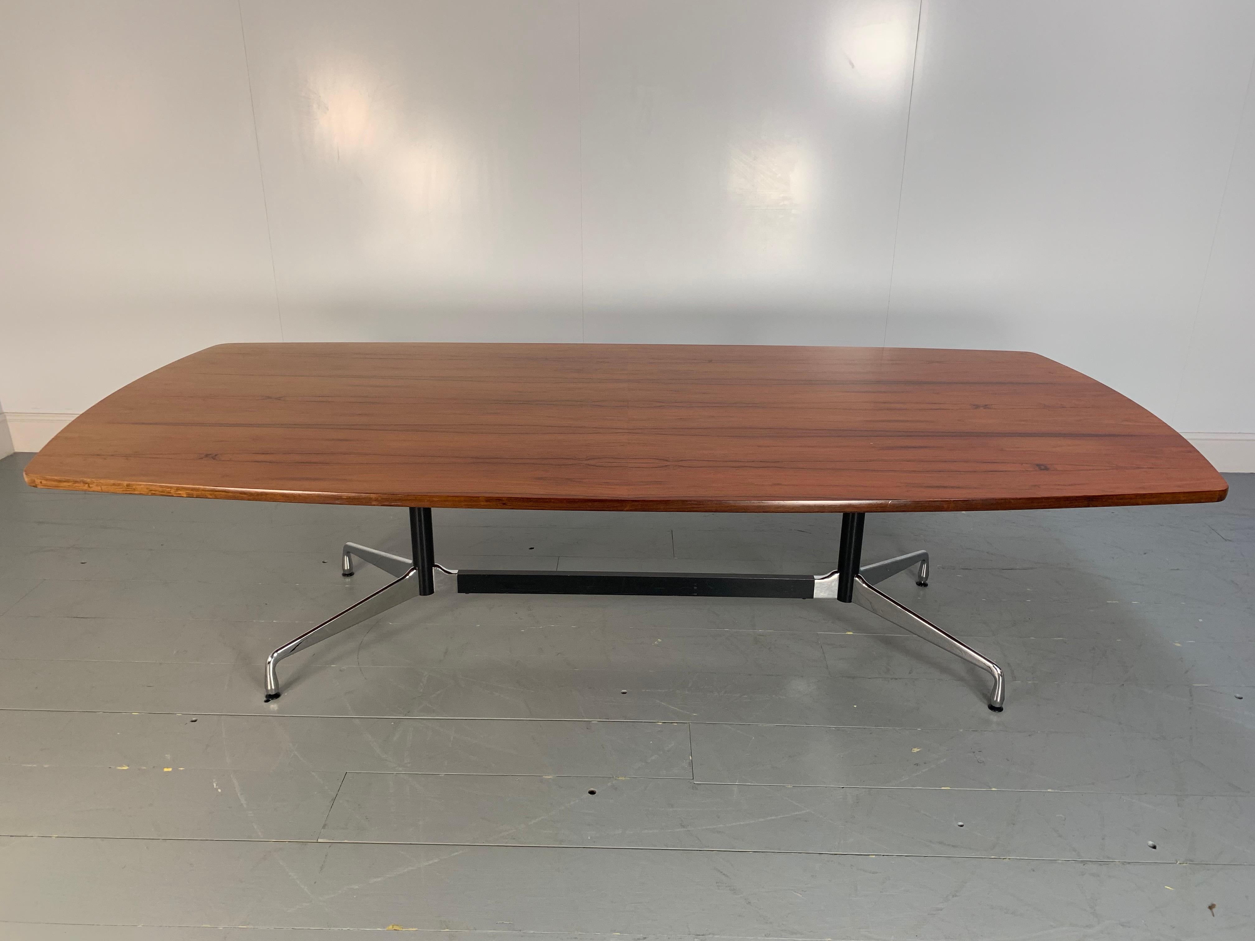 On offer on this occasion is a sublime, immaculately-presented Eames 