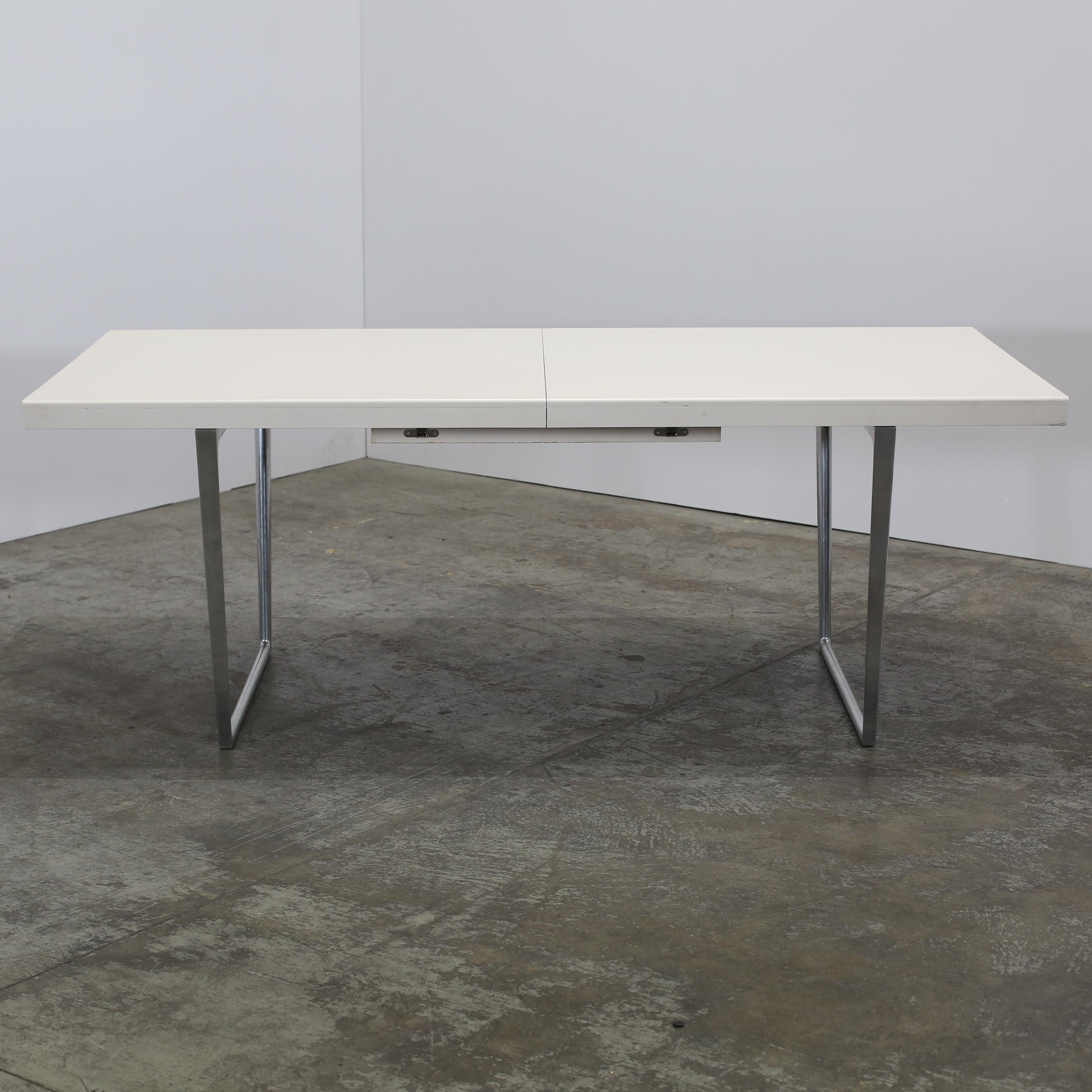 Table de salle à manger extensible Vitra par Antonio Citterio en vente 2