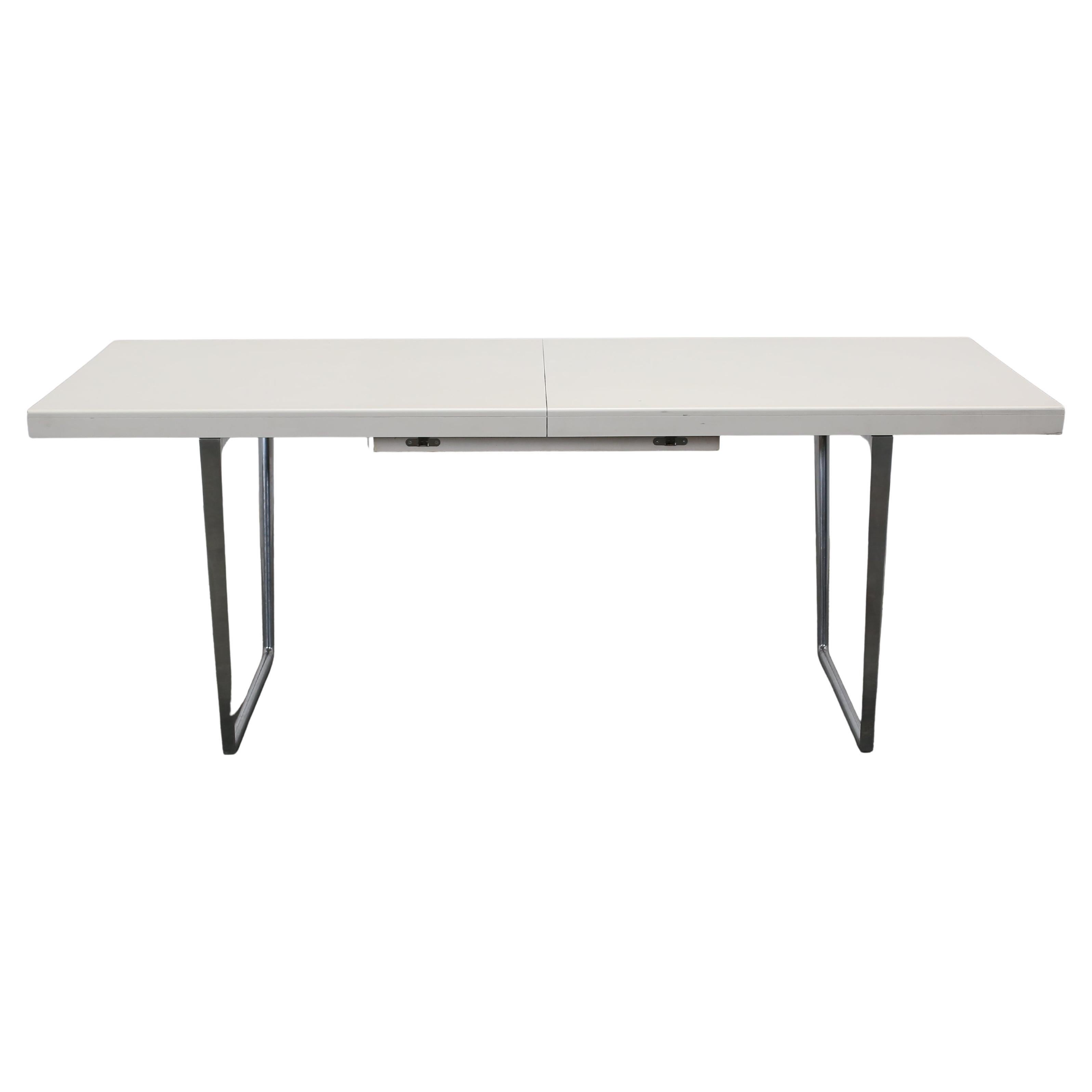 Table de salle à manger extensible Vitra par Antonio Citterio en vente