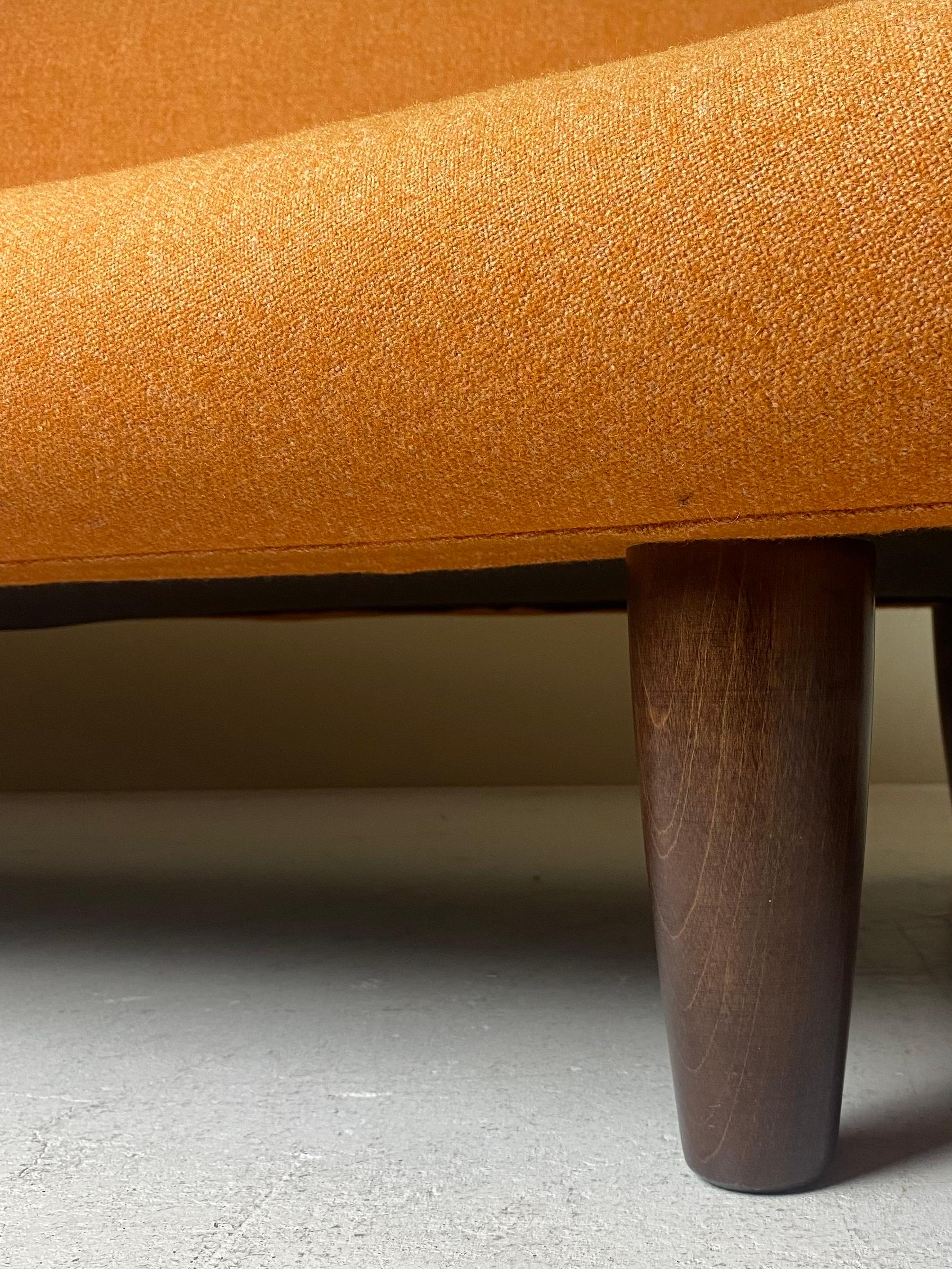 Vitra Freeform Sofa + Ottoman '2007' by Isamu Noguchi 1