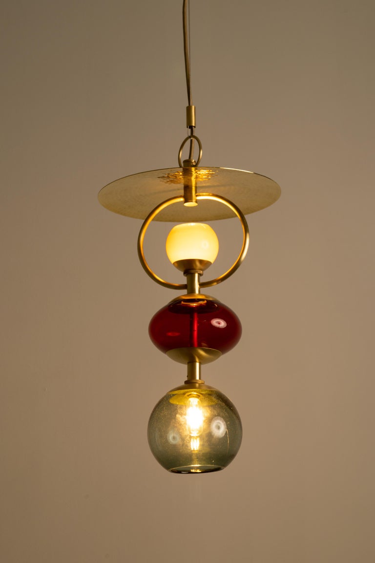 Vitra Pendant Light Fixture by Isabel Moncada For Sale at 1stDibs