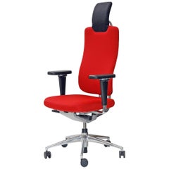 Red Seating