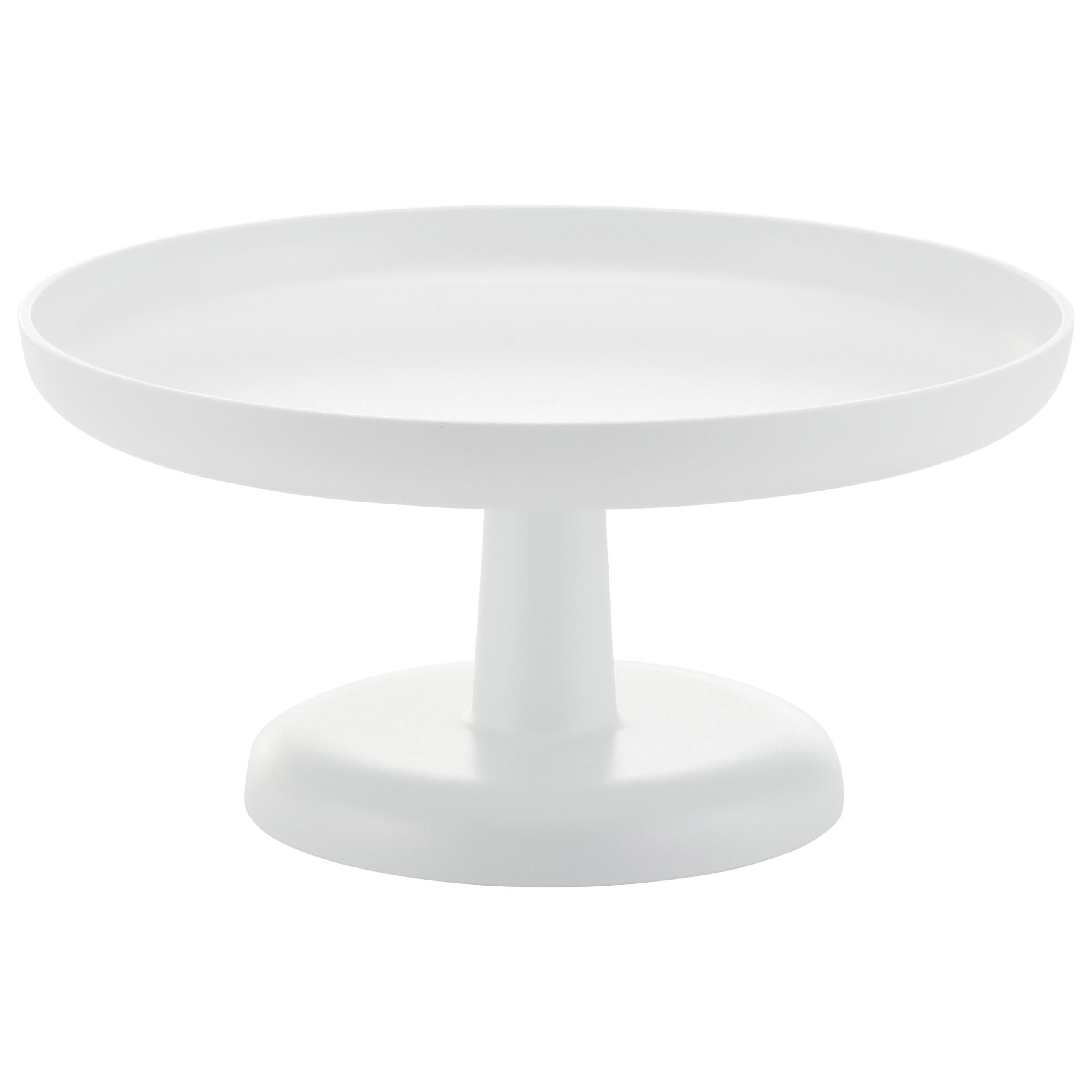 Vitra High Tray in White by Jasper Morrison For Sale