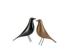 Vitra House Bird in Black by Charles and Ray Eames