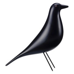 Vitra House Bird in Black by Charles and Ray Eames