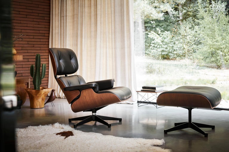 Vitra House Bird in Walnut by Charles and Ray Eames, 1stdibs New York