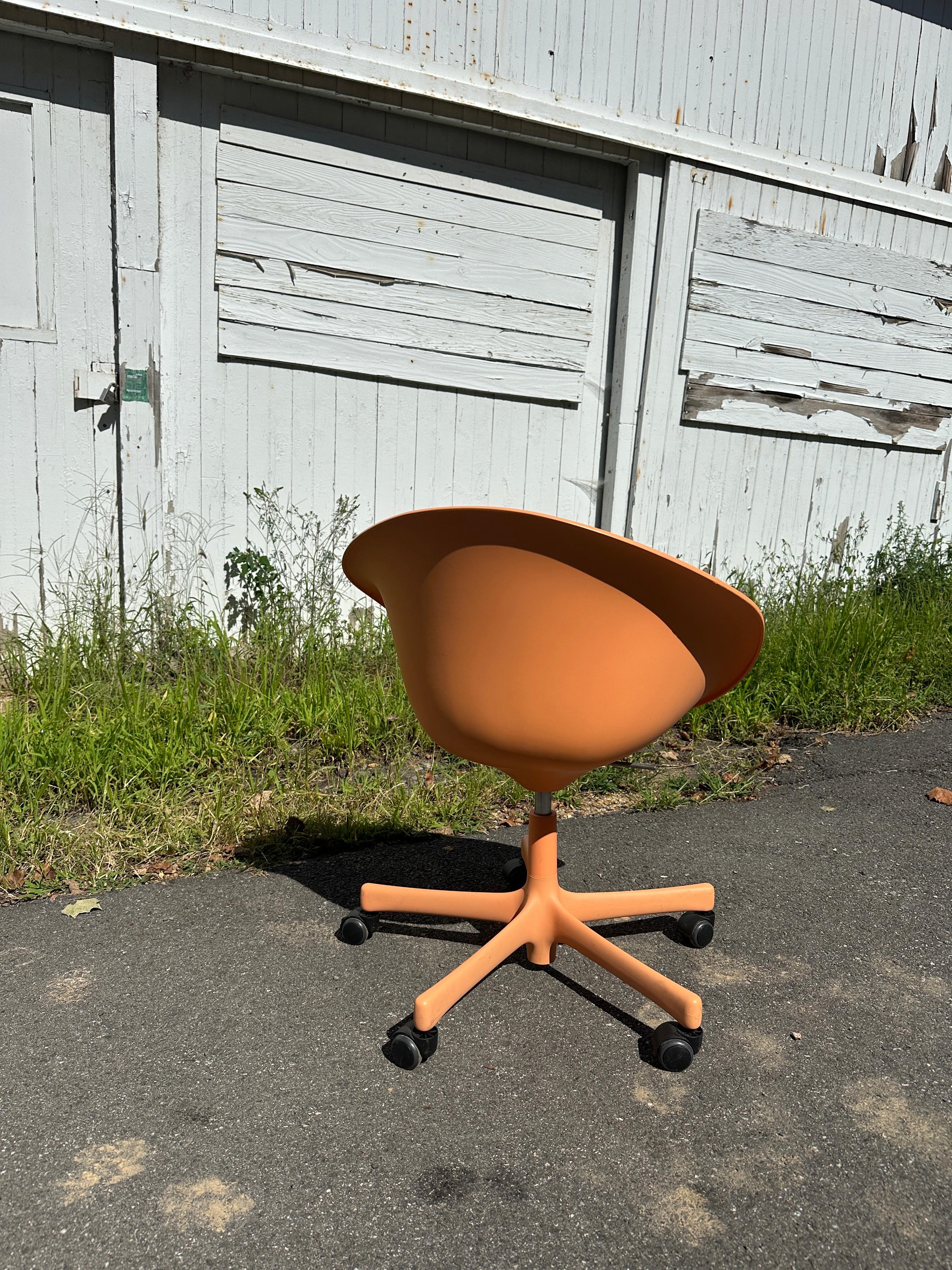 Silla Vitra Hula Hoop de Philippe Starck Acero en venta