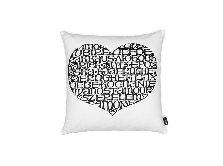 Limited Edition Vitra International Love Pillow By Alexander