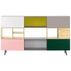 Vitra Kast 3 HU Schrank von Maarten Van Severen