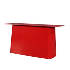 Vitra Lacquered Metal Side Table by Ronan and Erwan