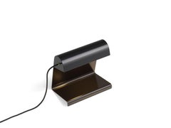 Vitra Lampe de Bureau in Deep Black by Jean Prouvé