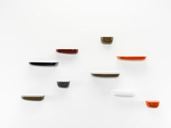 Vitra Large Corniches in Dark Gray by Ronan & Erwan Bouroullec