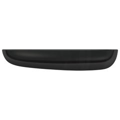 Vitra Large Corniches in Black by Ronan & Erwan Bouroullec