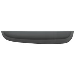Vitra Large Corniches in Dark Gray by Ronan & Erwan Bouroullec