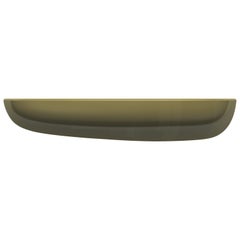 Vitra Large Corniches in Khaki by Ronan & Erwan Bouroullec